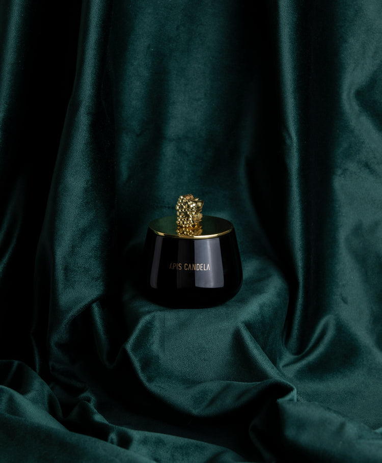 Luxusní svíčka Bee honeycomb