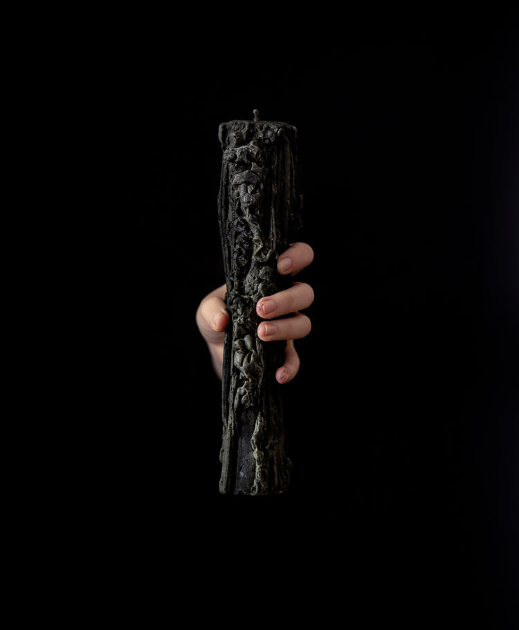 Černá svíce Black Lillith