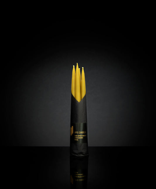 Apisky svíčky silné adventní