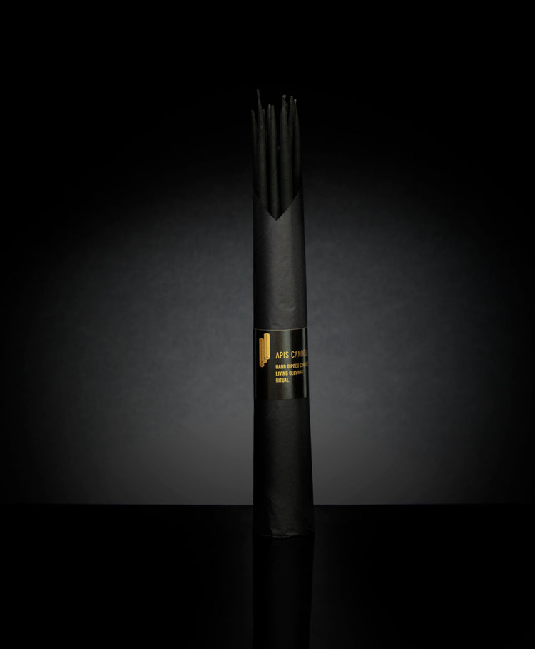 Svíčky Apisky Black Lillith silné - Obal