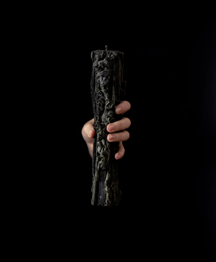 Černá svíce Black Lillith